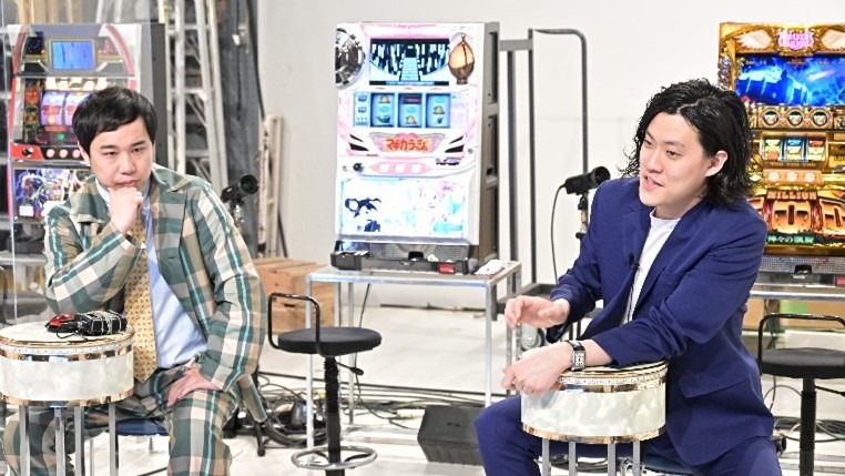 霜降り明星 (c)TBS