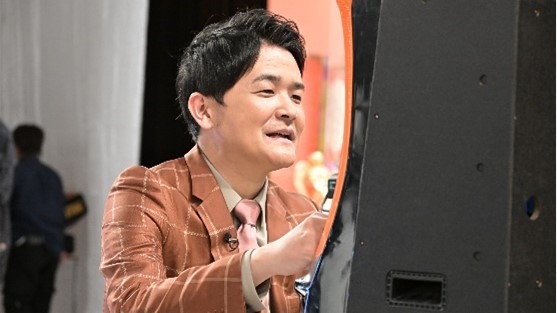 千鳥ノブ (c)TBS