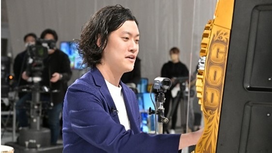 霜降り明星・粗品 (c)TBS