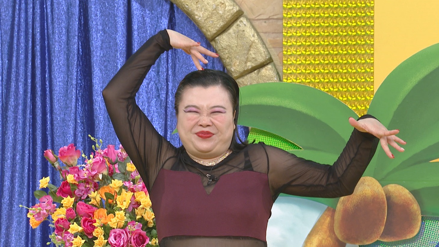 ゆめちゃん (c)日本テレビ