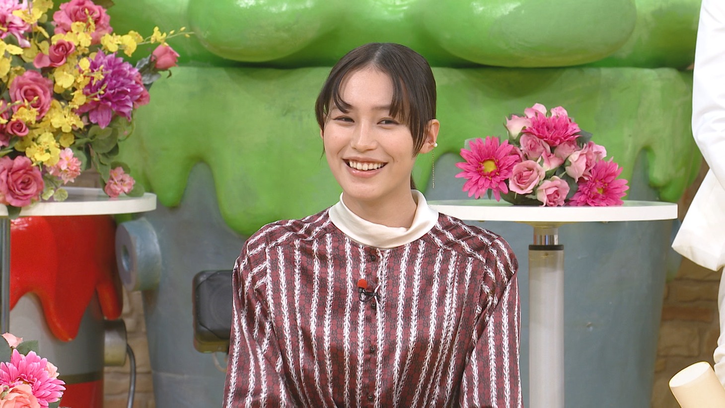 南沙良 (c)日本テレビ