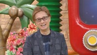 中居正広 (c)日本テレビ