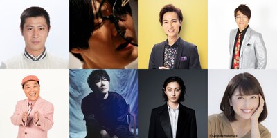 「TOKYO SPEAKEASY」の出演者たち。