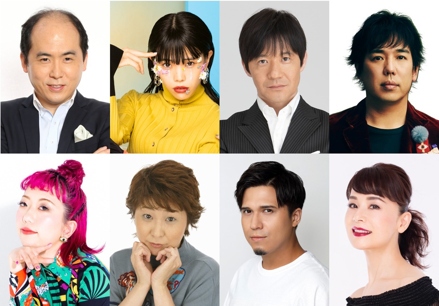 ニッポン放送「映画『SING／シング：ネクストステージ』RADIO It’s Show Time!」出演者