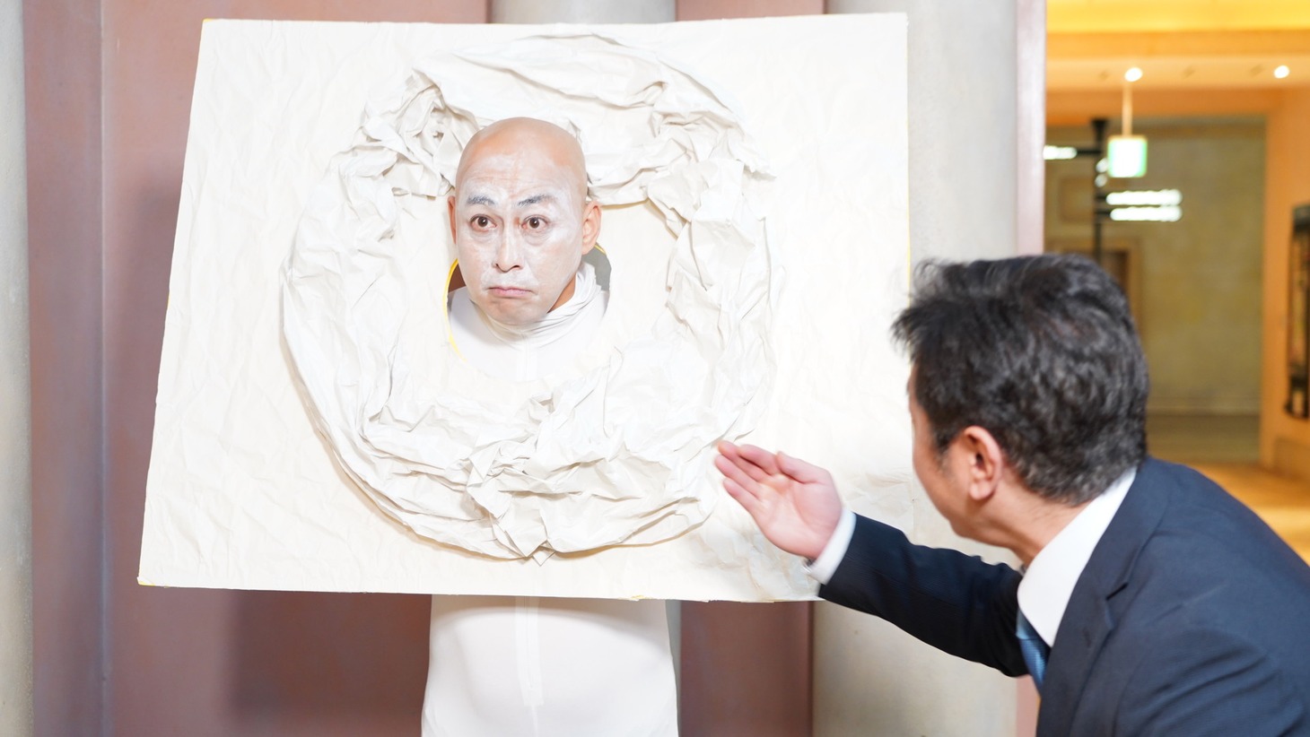 「有吉の壁」より。(c)日本テレビ
