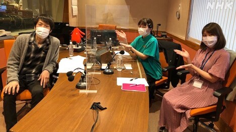 千原ジュニア（左）をゲストに迎えたターリーターキー。