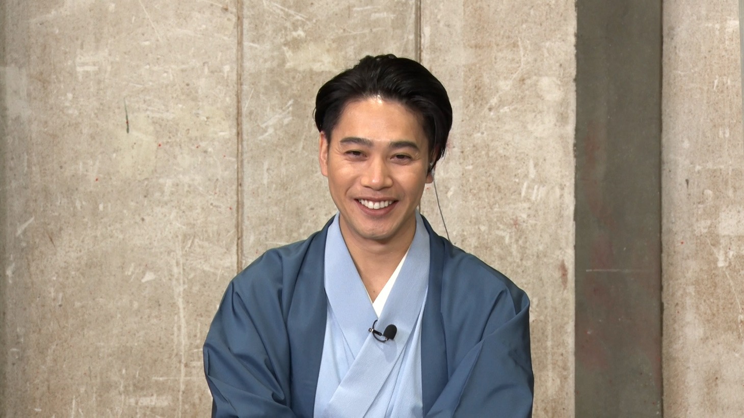 瀧川鯉斗 (c)中京テレビ