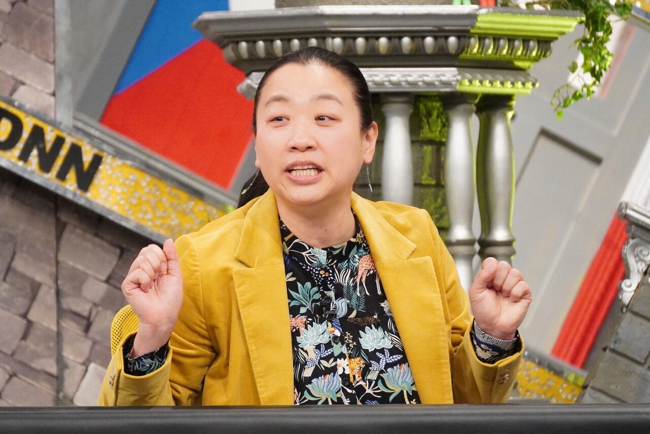 いとうあさこが語る“日本の未来”にアリタら熱視線、しかし冷や汗