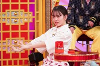 伊原六花 (c)日本テレビ