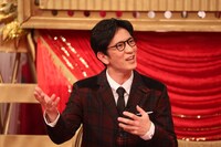 アンタッチャブル柴田 (c)フジテレビ