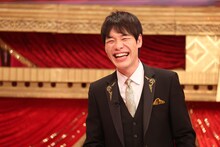 麒麟・川島 (c)フジテレビ