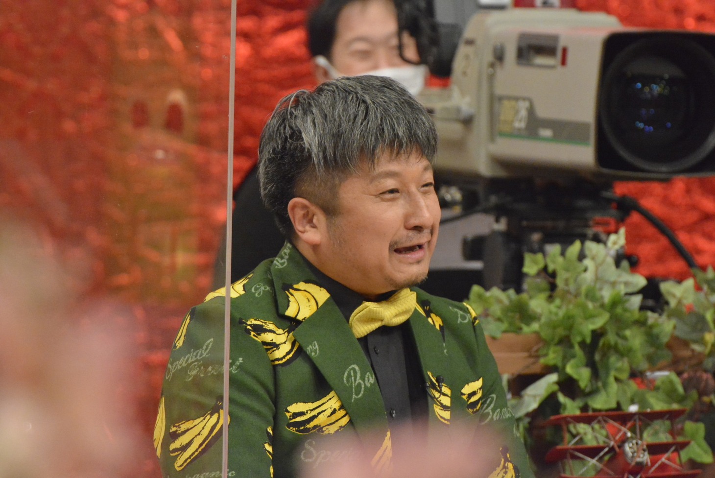 ダイノジ大谷 (c)読売テレビ