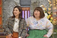 3時のヒロインの福田（左）とかなで（右）。(c)読売テレビ