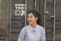 小島瑠璃子 (c)読売テレビ