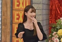 ダレノガレ明美 (c)読売テレビ