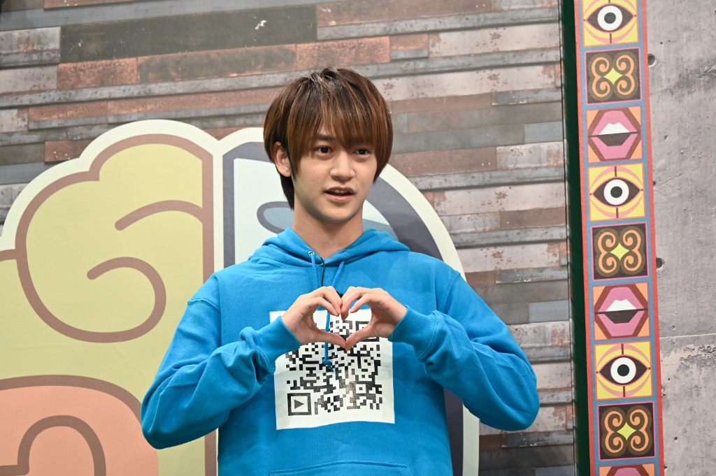 藤井直樹 (c)TBS