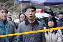 藤井隆（中央）(c)テレビ朝日