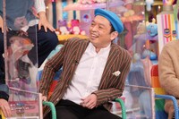 中川家・礼二 (c)テレビ朝日