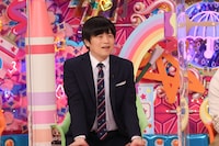 バカリズム (c)テレビ朝日