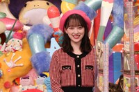 堀未央奈 (c)テレビ朝日