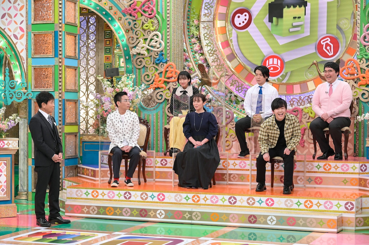 マヂラブ野田「もう1つ上を目指したい」色鉛筆の才能試す、村上は俳句