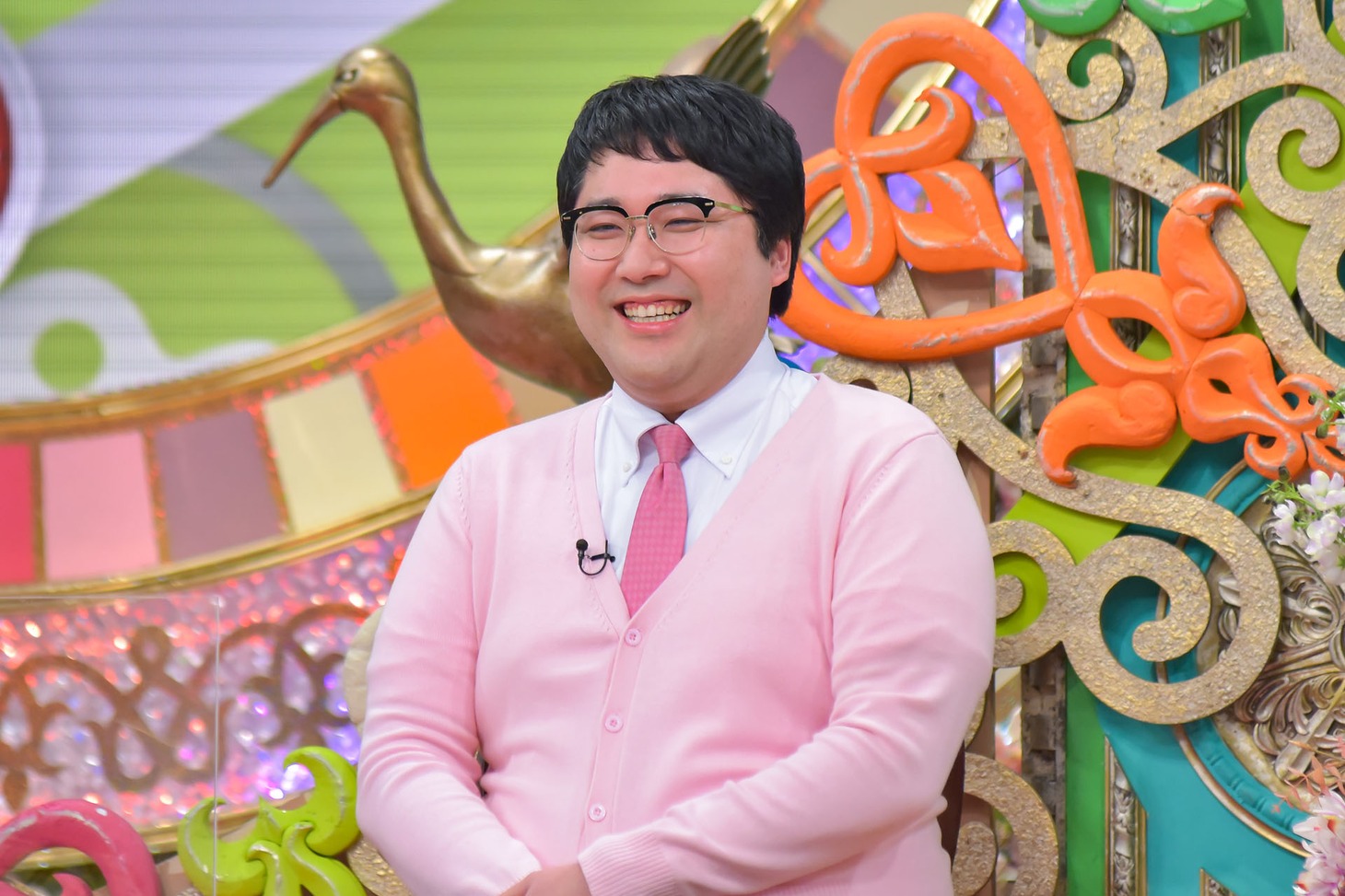 マヂカルラブリー村上