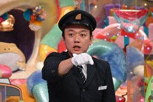 ななめ45°岡安 (c)テレビ朝日