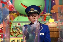 ダーリンハニー吉川 (c)テレビ朝日