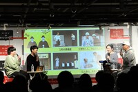 DVD「シソンヌライブ[dix]」発売記念イベントの様子。