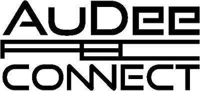 「AuDee CONNECT」ロゴ