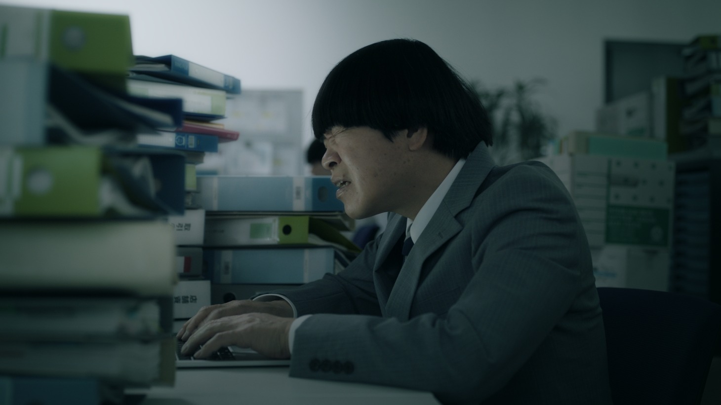Web動画「レモスポイズン」編より。