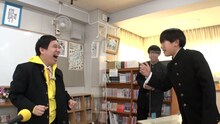 「霜降り明星の校内放送ジャック」より。