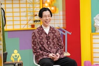 ハライチ岩井 (c)読売テレビ