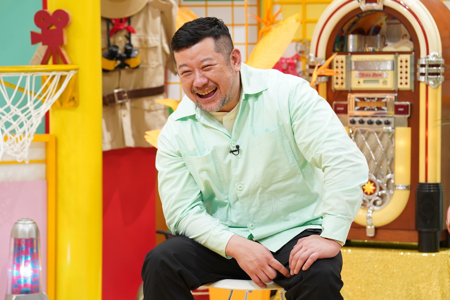 ケンドーコバヤシ (c)読売テレビ