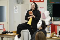 「笑いの学校」より。(c)日本テレビ