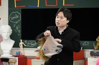 「笑いの学校」より。(c)日本テレビ
