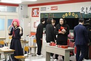 「笑いの学校」より。(c)日本テレビ