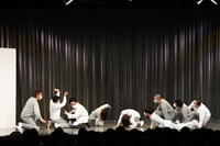 「今のお話、コントで見せてもらえる？」の様子。