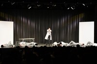 「今のお話、コントで見せてもらえる？」の様子。