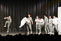 「今のお話、コントで見せてもらえる？」の様子。