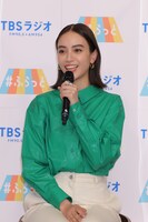 滝沢カレン (c)TBSラジオ