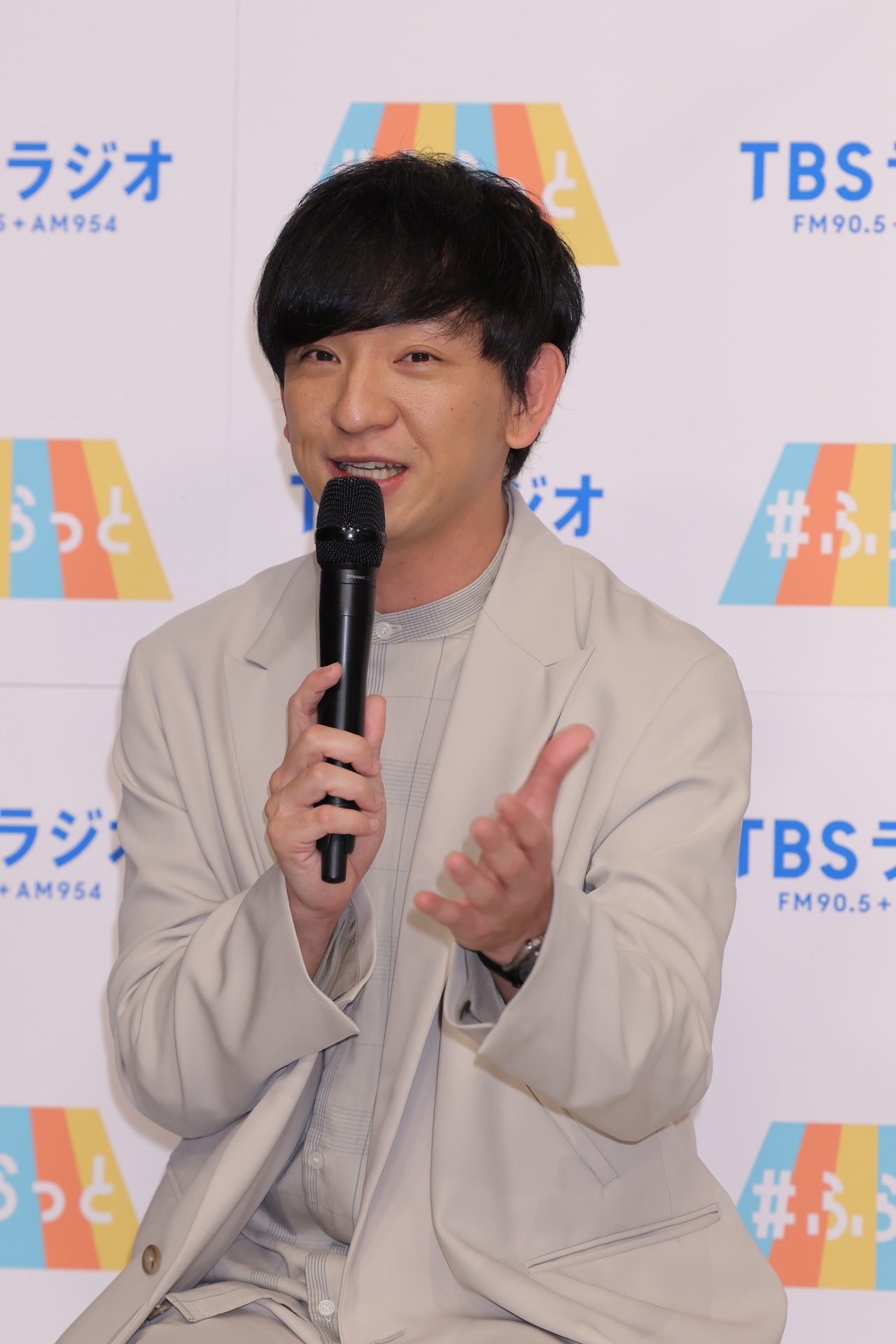 パンサー向井 (c)TBSラジオ
