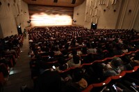 「大宮セブンライブ特別編～さようなら市民会館おおみや。こんにちは新メンバー。～」の様子。