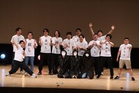 撮影タイムの様子。