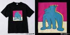 「絵心ない芸人」Tシャツ新作、マヂラブ野田やミキ亜生のイラスト起用