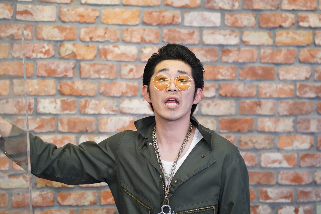 予測不能な男・しずるKAƵMAを操れるか、「人間操縦決戦KAƵMA2022」開催