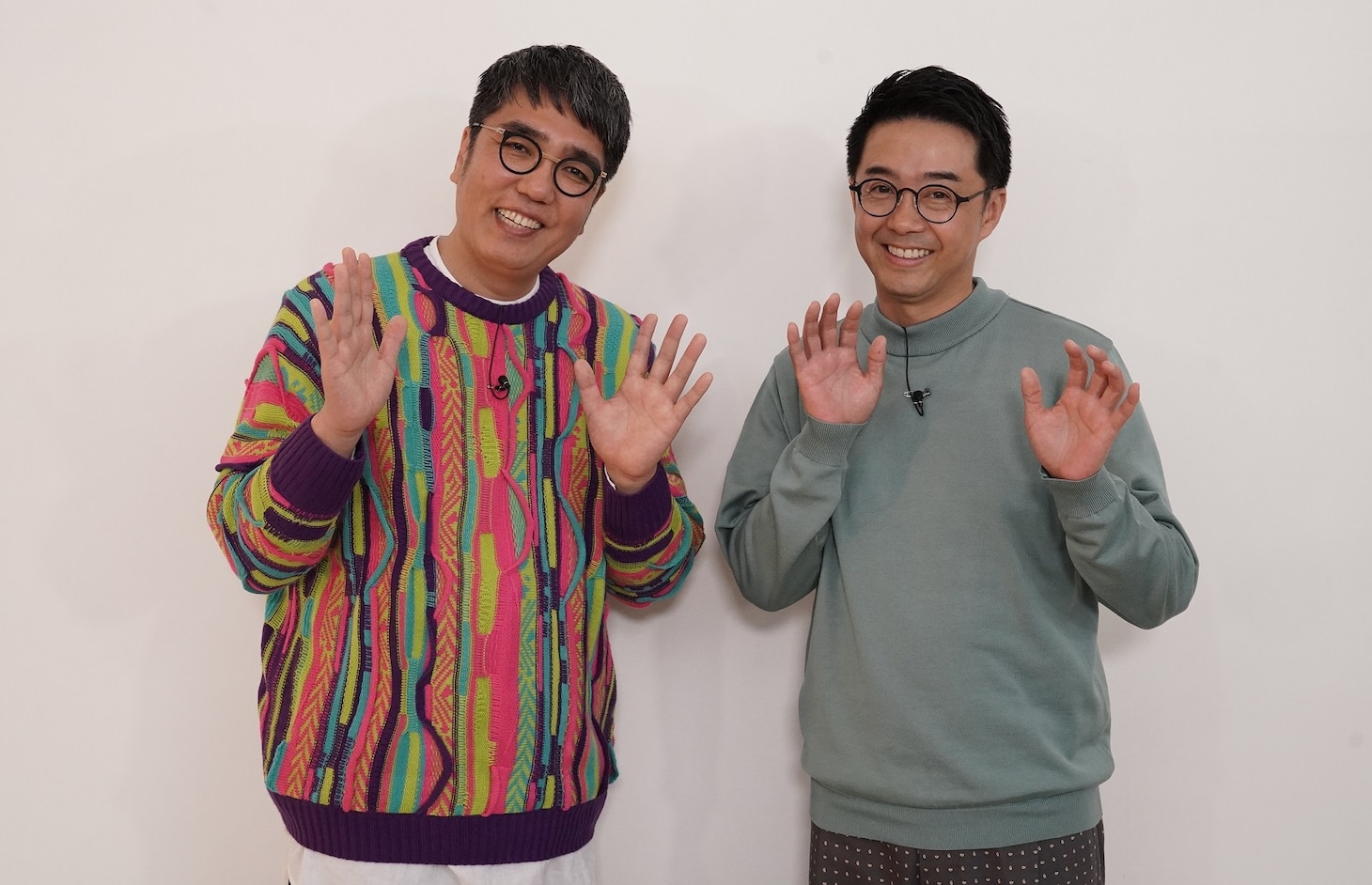 おぎやはぎ (c)中京テレビ