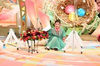 井上咲楽 (c)ABCテレビ