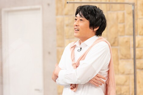 フルーツポンチ村上 (c)テレビ朝日