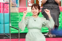 中村静香 (c)テレビ朝日